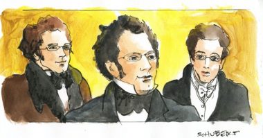 Cycles I: Franz Schubert: The 3 Song Cycles PART II: Winterreise Event Image