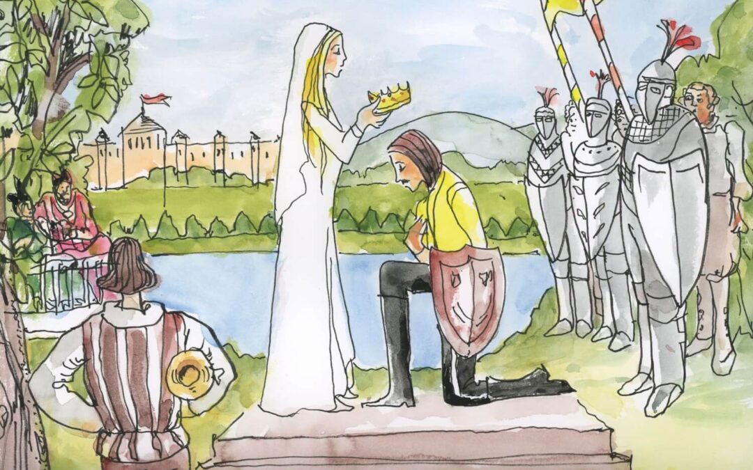 Cycles III: Die Schöne Magelone